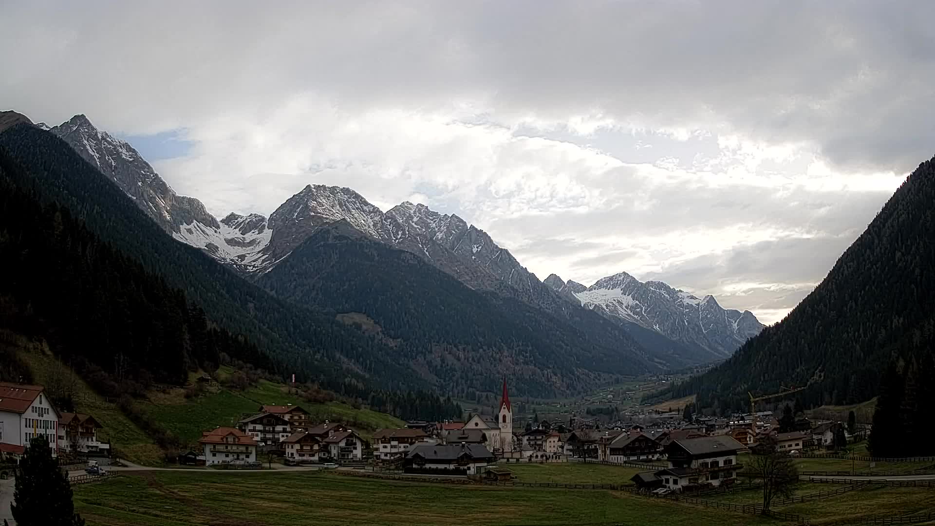 Anterselva di Mezzo