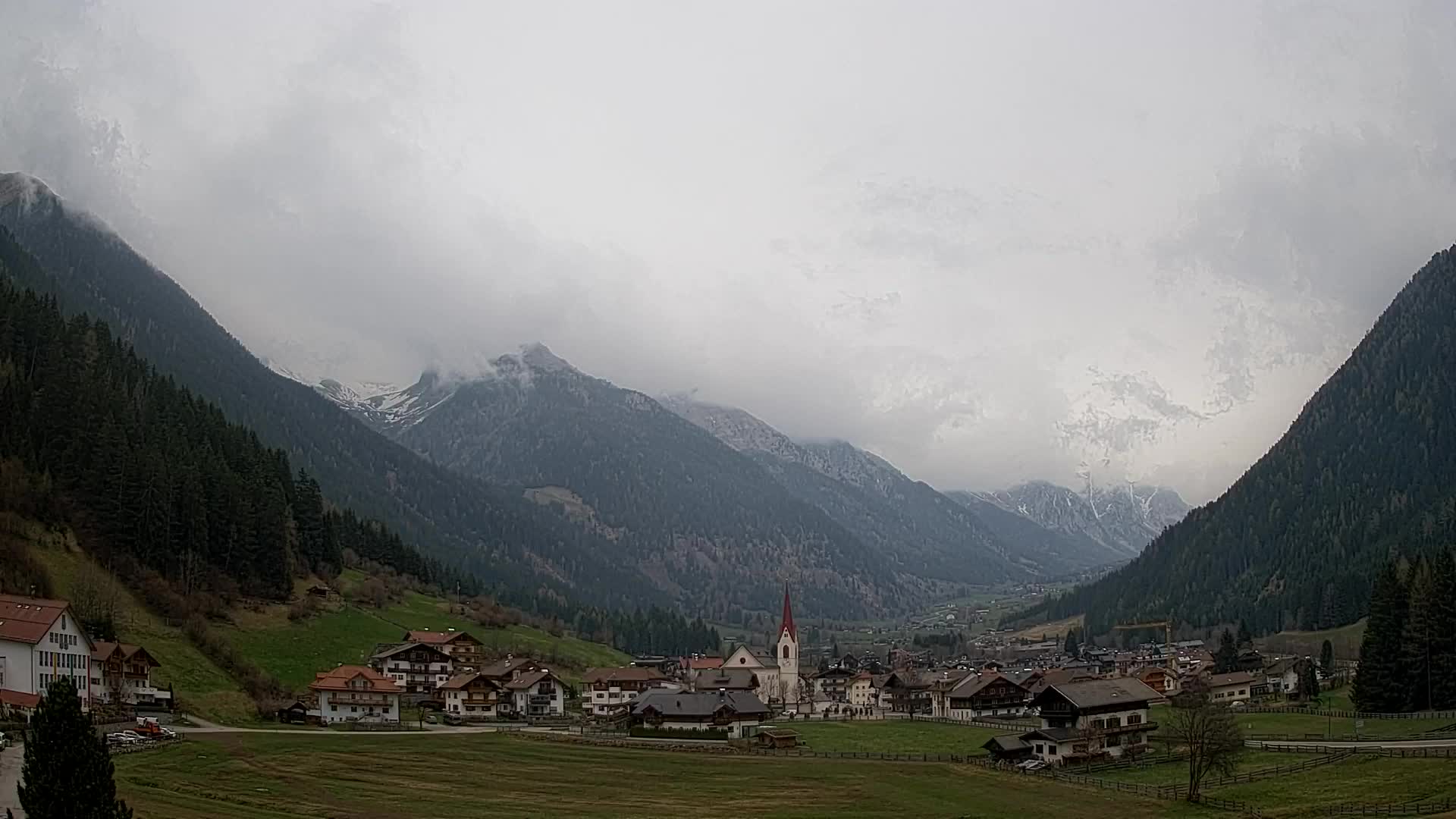Anterselva di Mezzo