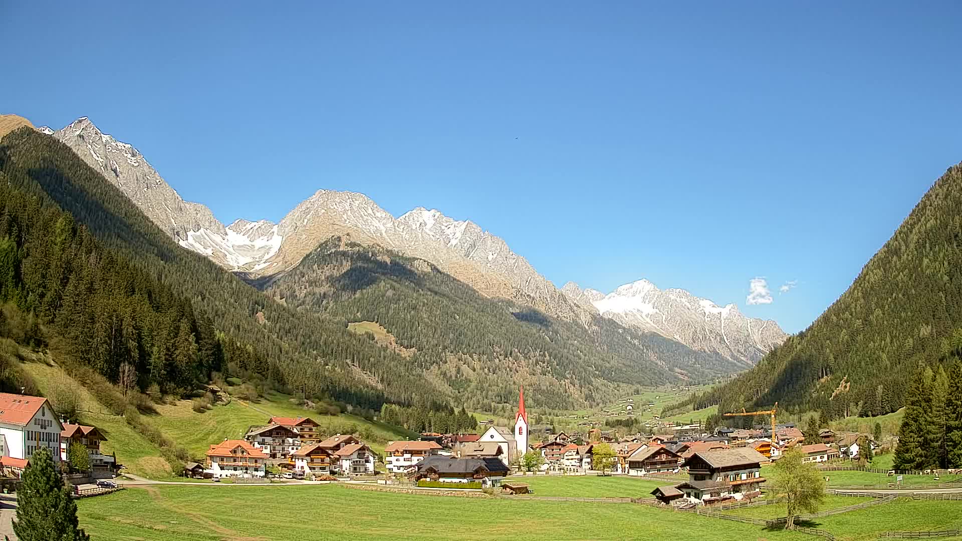 Antholz Mittertal | Anterselva di Mezzo