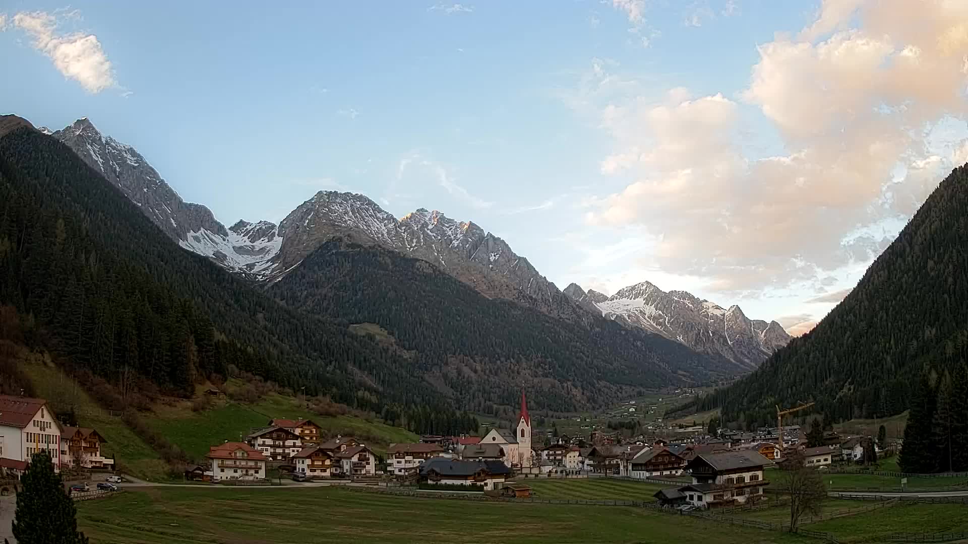Antholz Mittertal | Anterselva di Mezzo