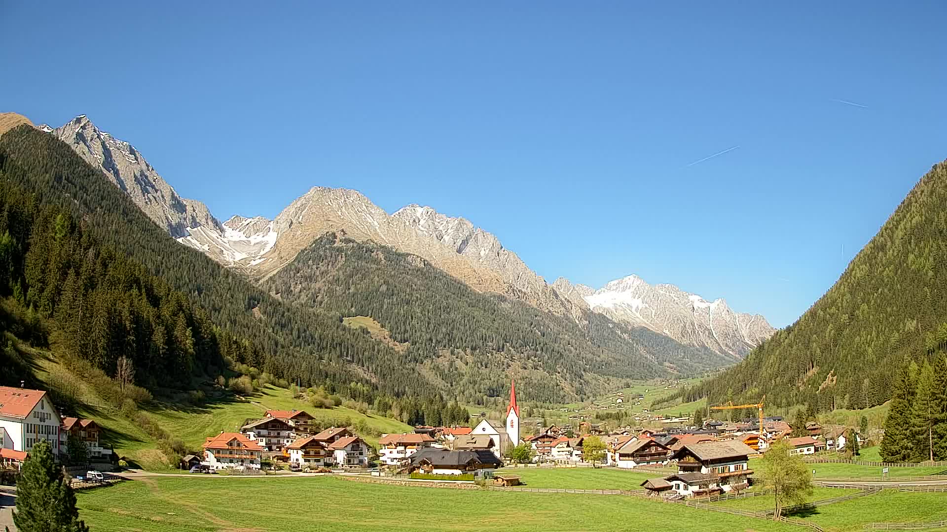 Antholz Mittertal | Anterselva di Mezzo