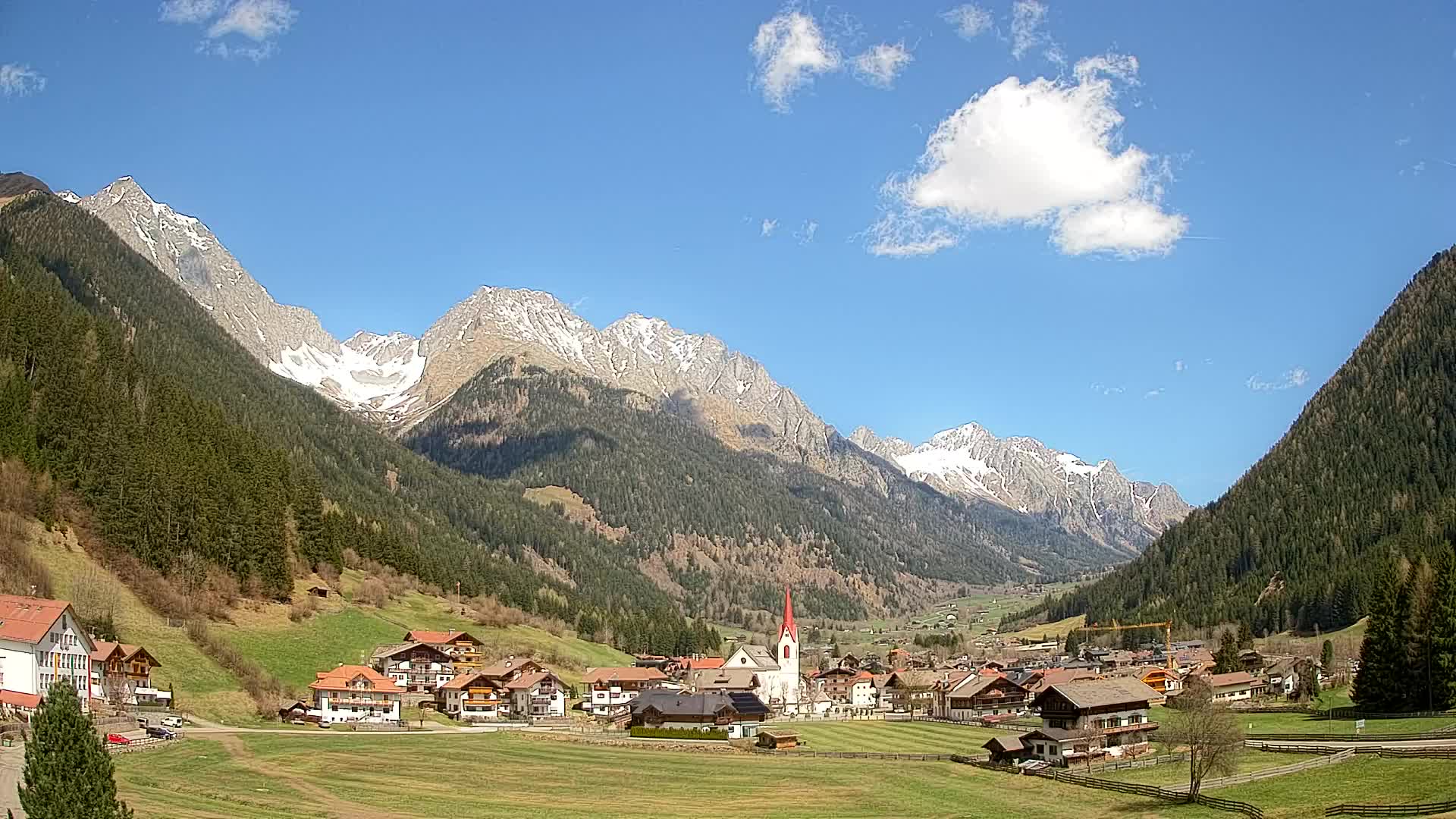 Antholz Mittertal | Anterselva di Mezzo