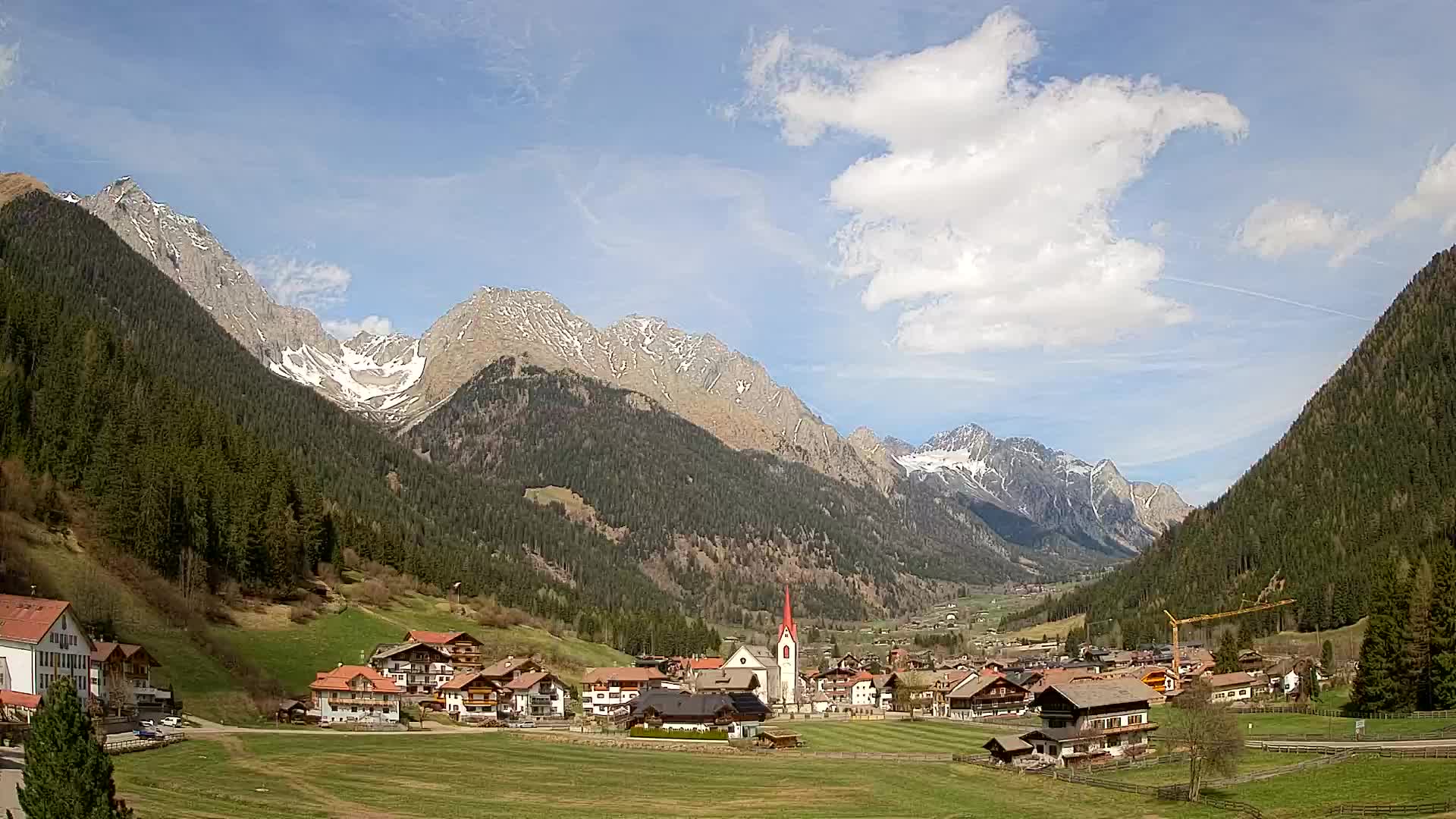 Antholz Mittertal | Anterselva di Mezzo