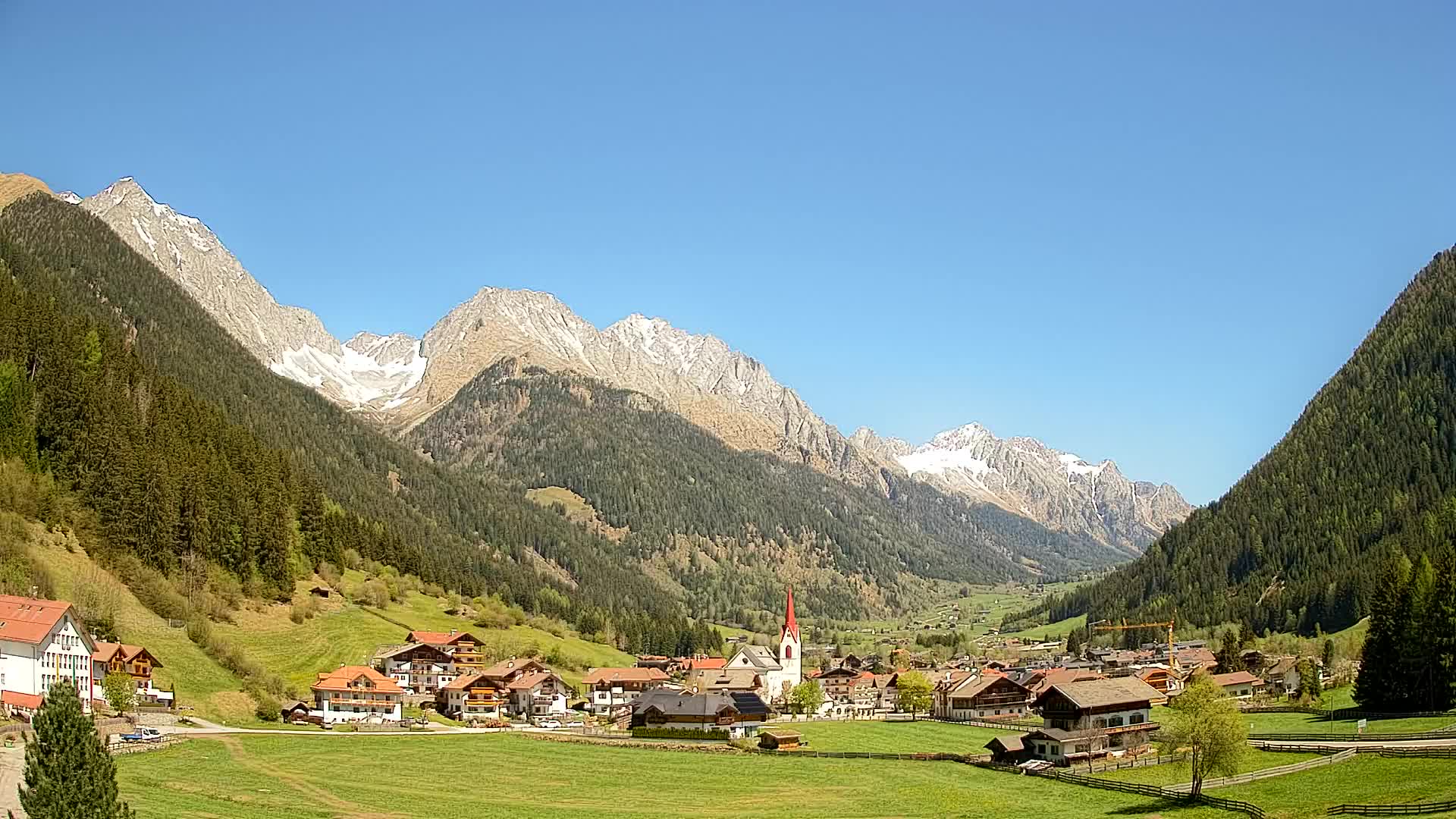 Antholz Mittertal | Anterselva di Mezzo