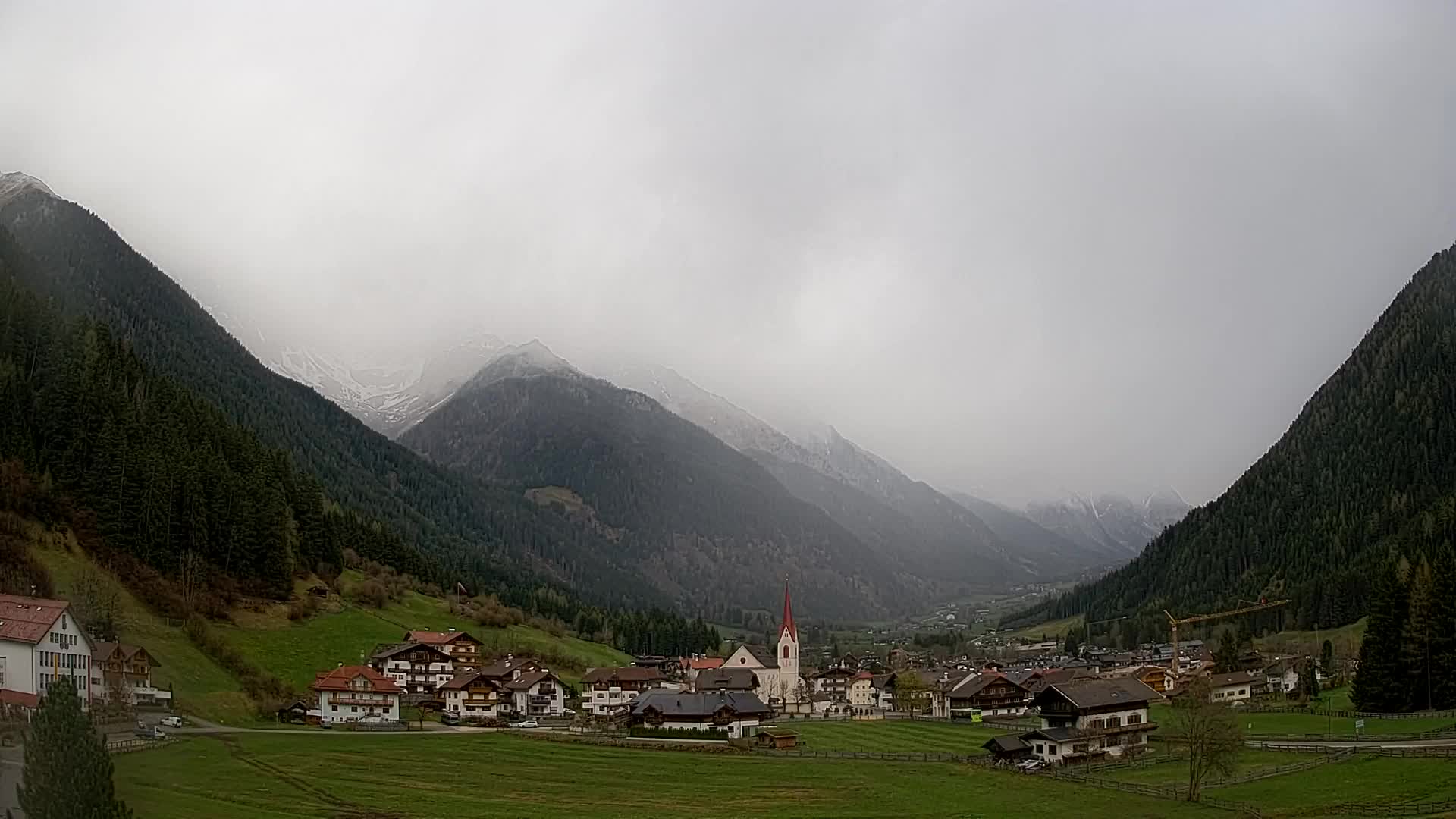 Anterselva di Mezzo