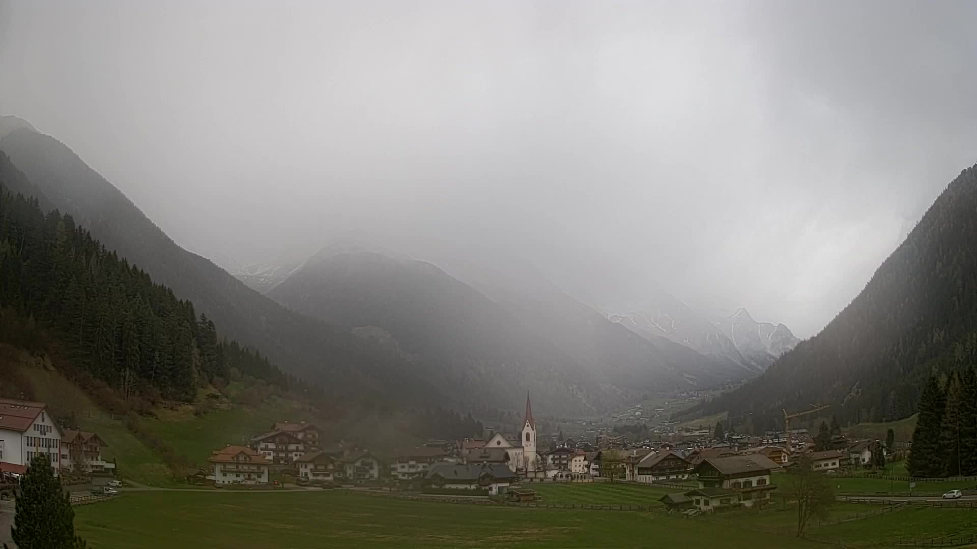 Anterselva di Mezzo