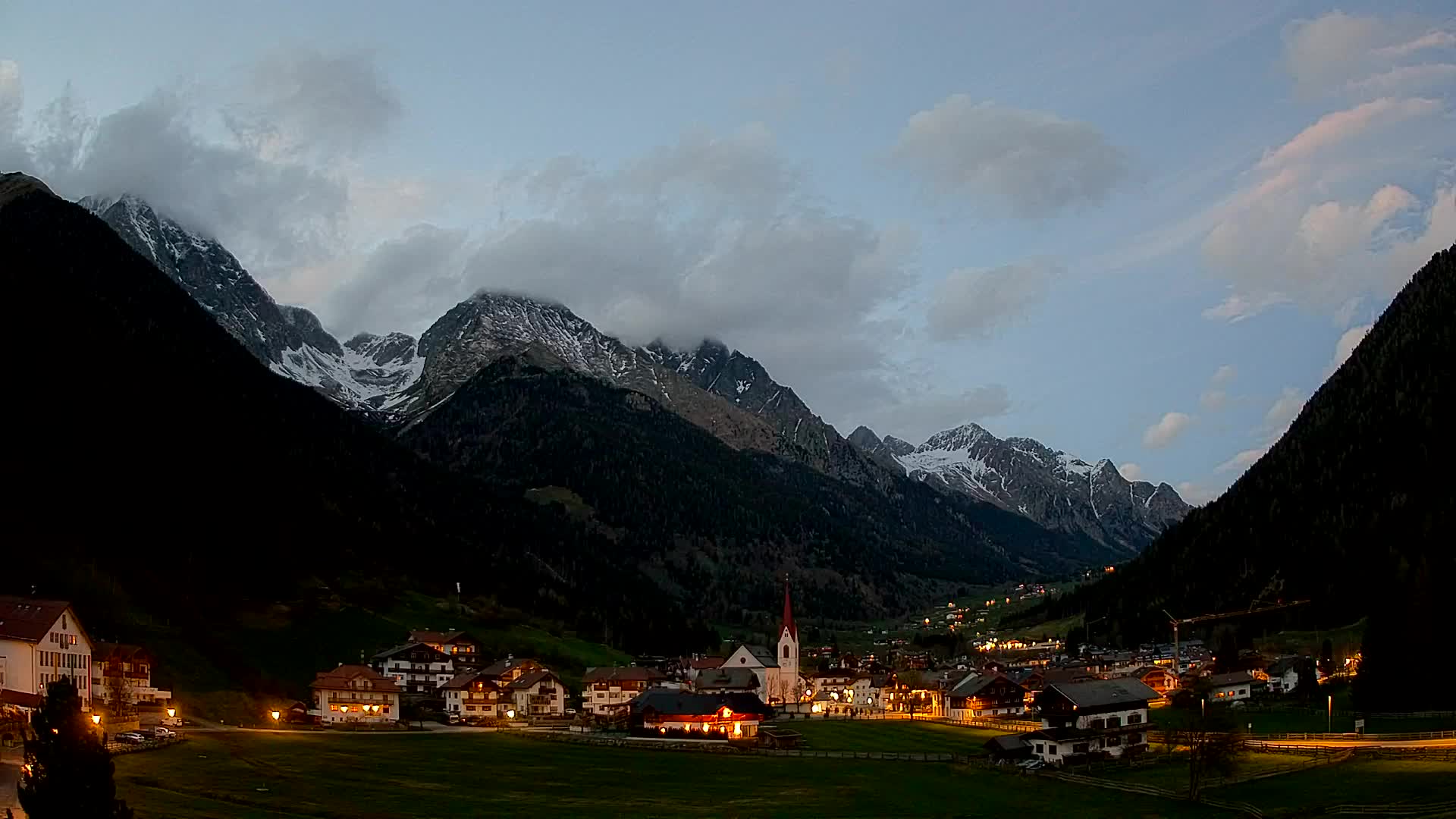 Anterselva di Mezzo