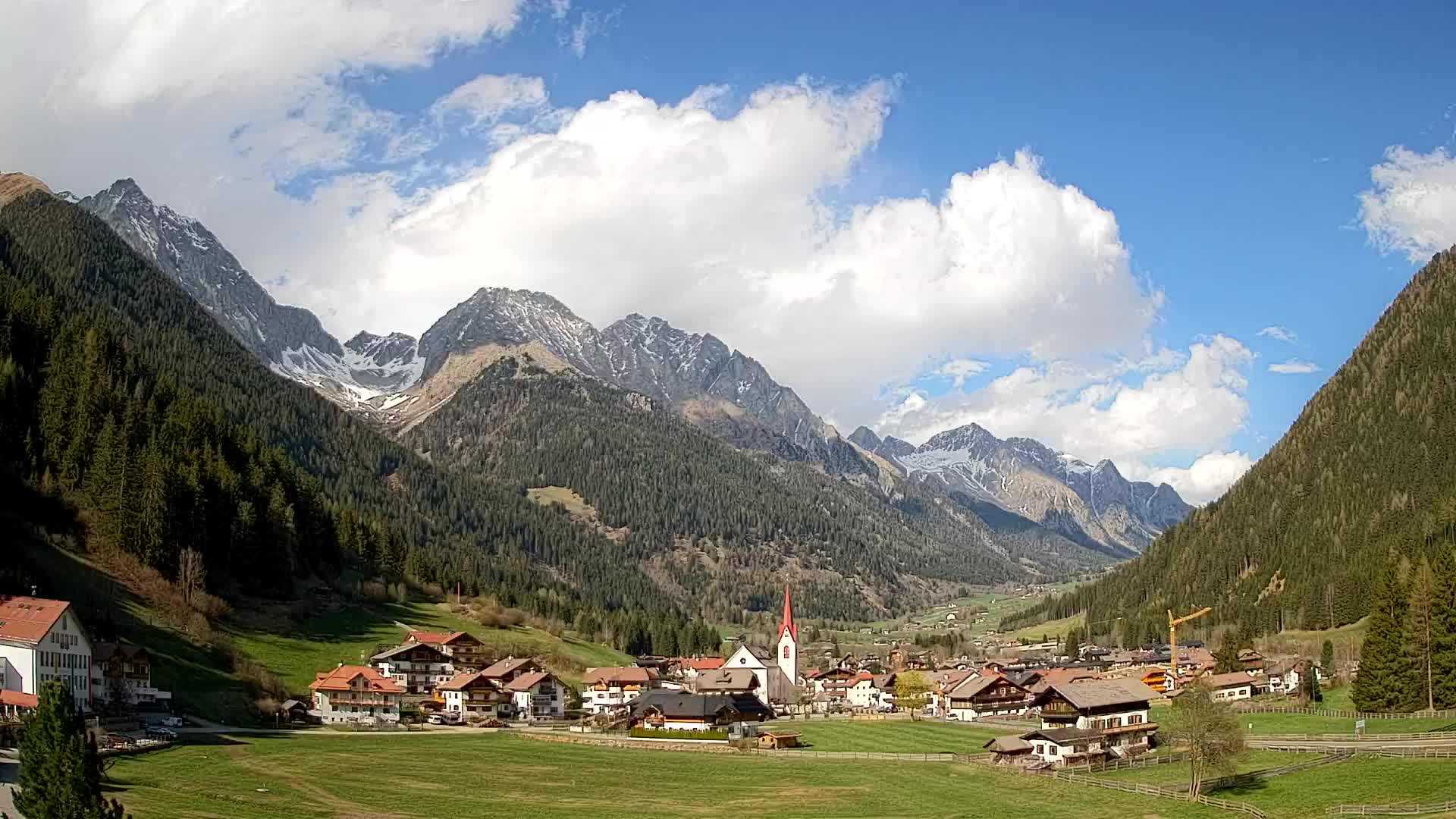 Antholz Mittertal | Anterselva di Mezzo