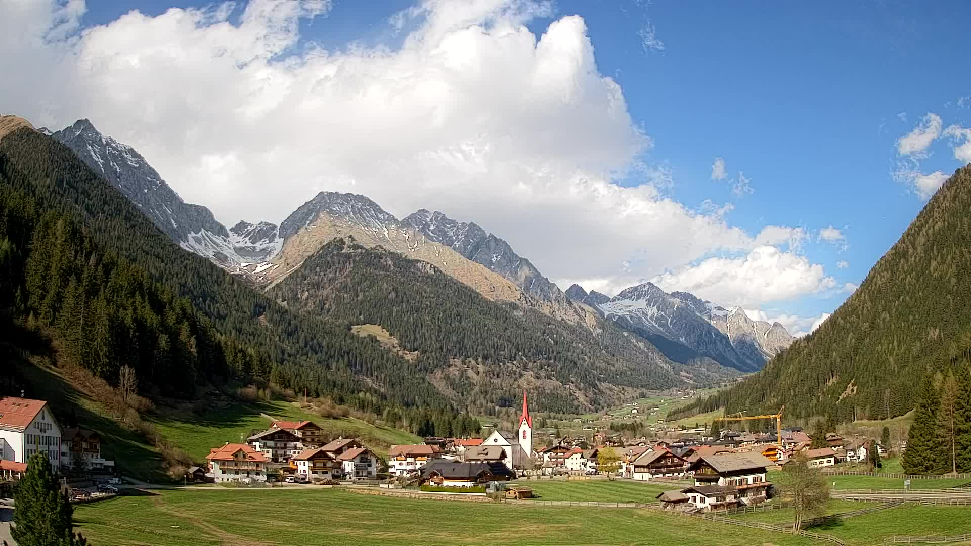 Antholz Mittertal | Anterselva di Mezzo