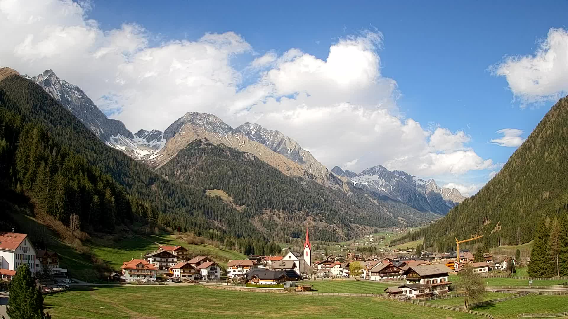 Antholz Mittertal | Anterselva di Mezzo