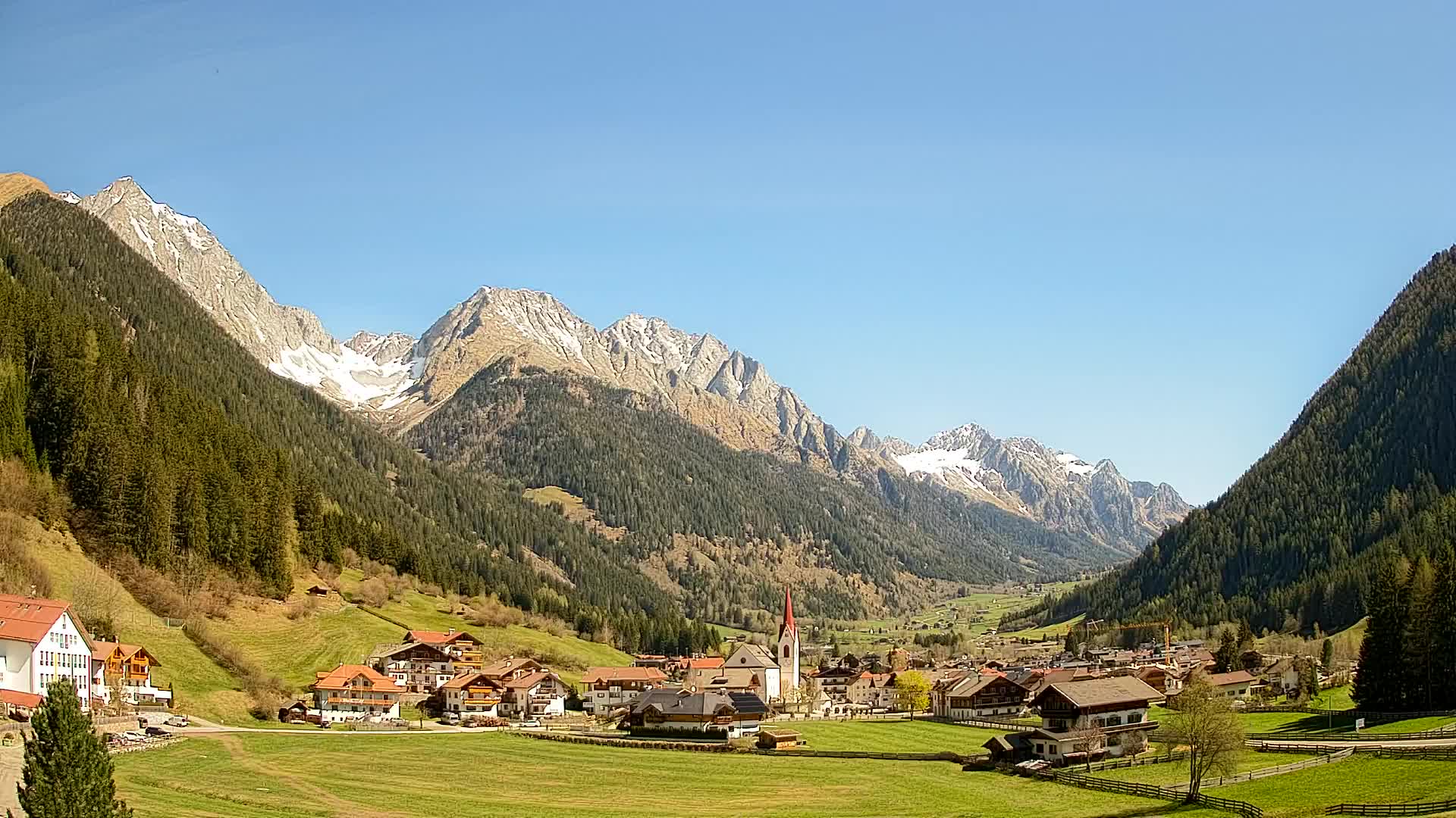 Antholz Mittertal | Anterselva di Mezzo