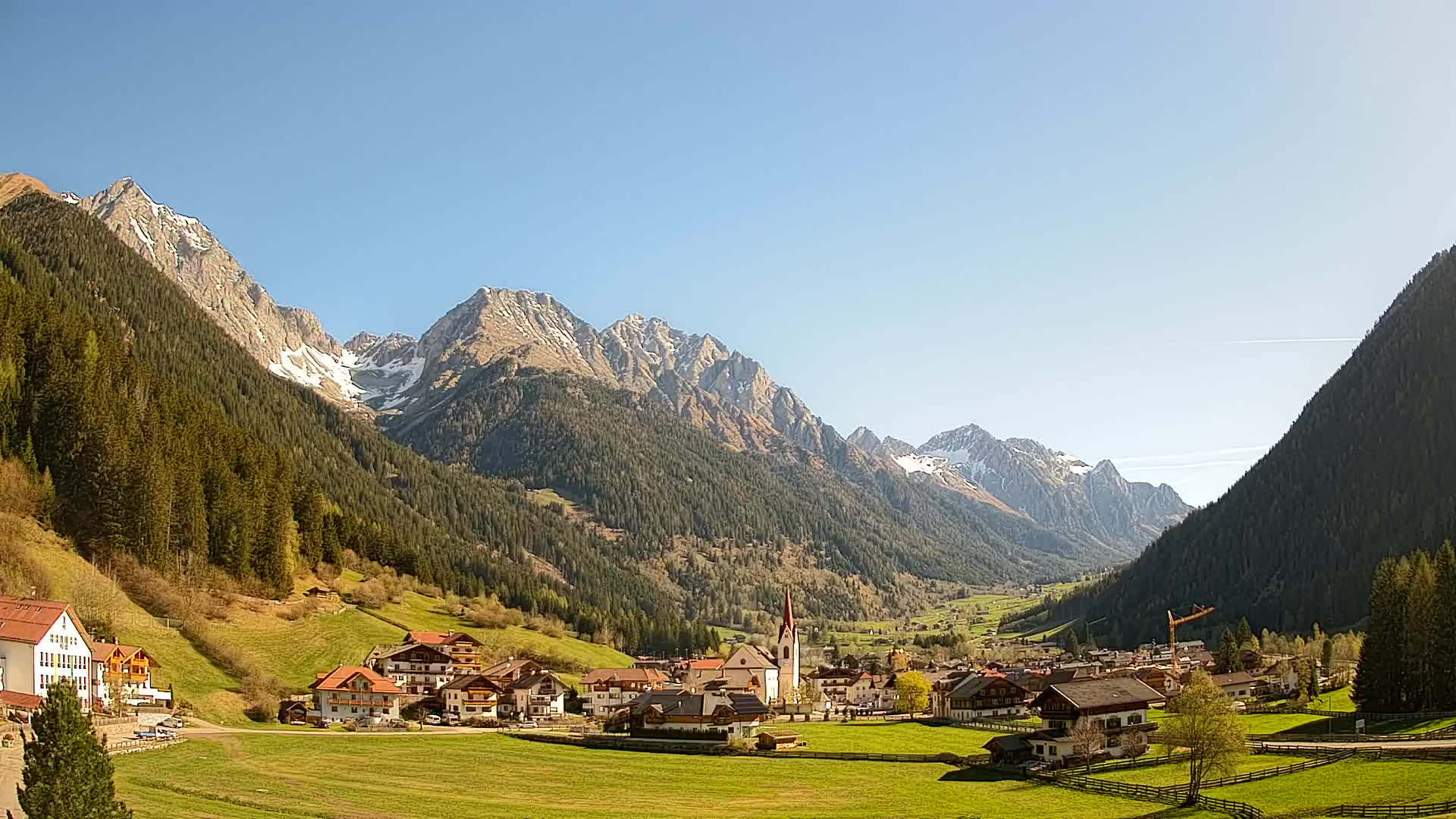 Antholz Mittertal | Anterselva di Mezzo