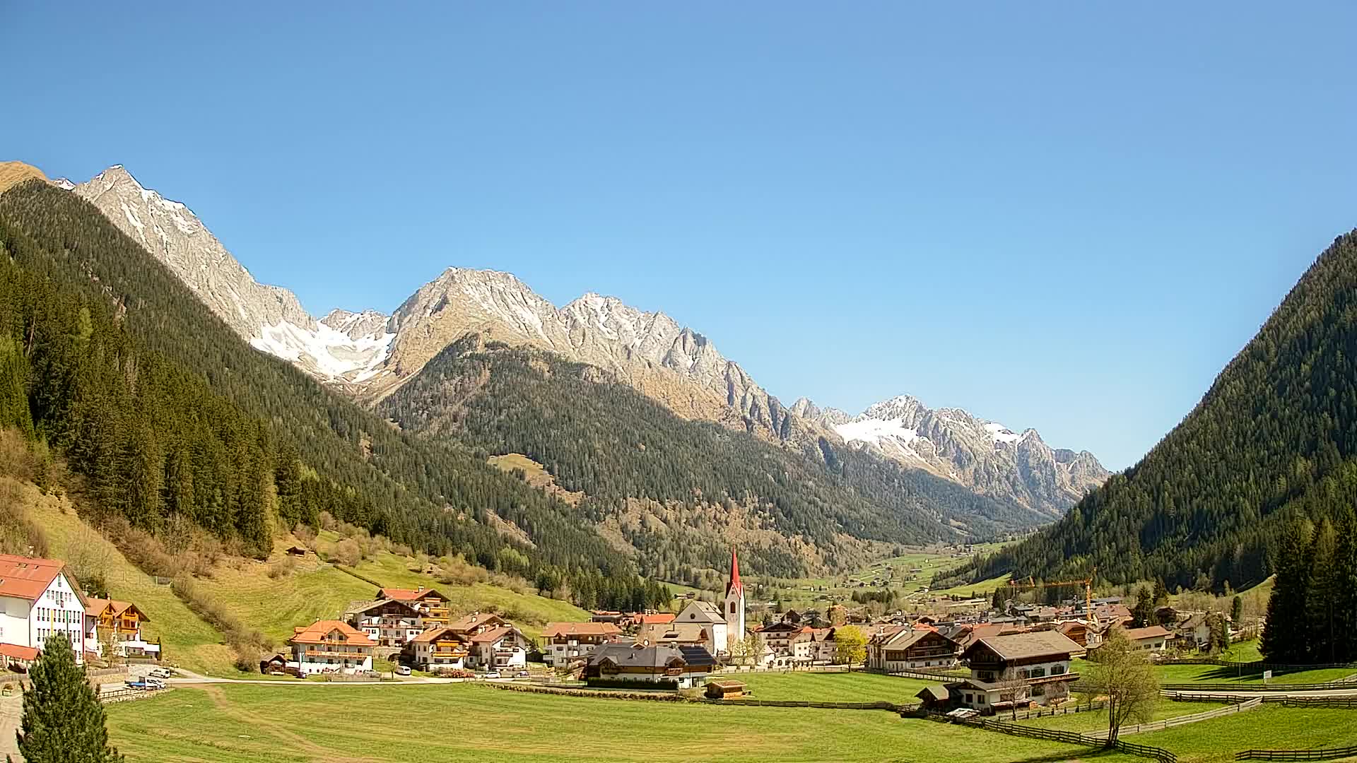 Antholz Mittertal | Anterselva di Mezzo