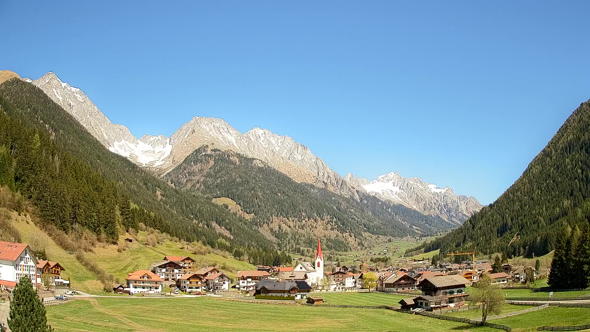 Antholz Mittertal | Anterselva di Mezzo