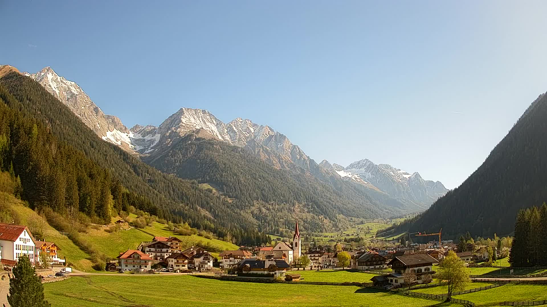 Antholz Mittertal | Anterselva di Mezzo