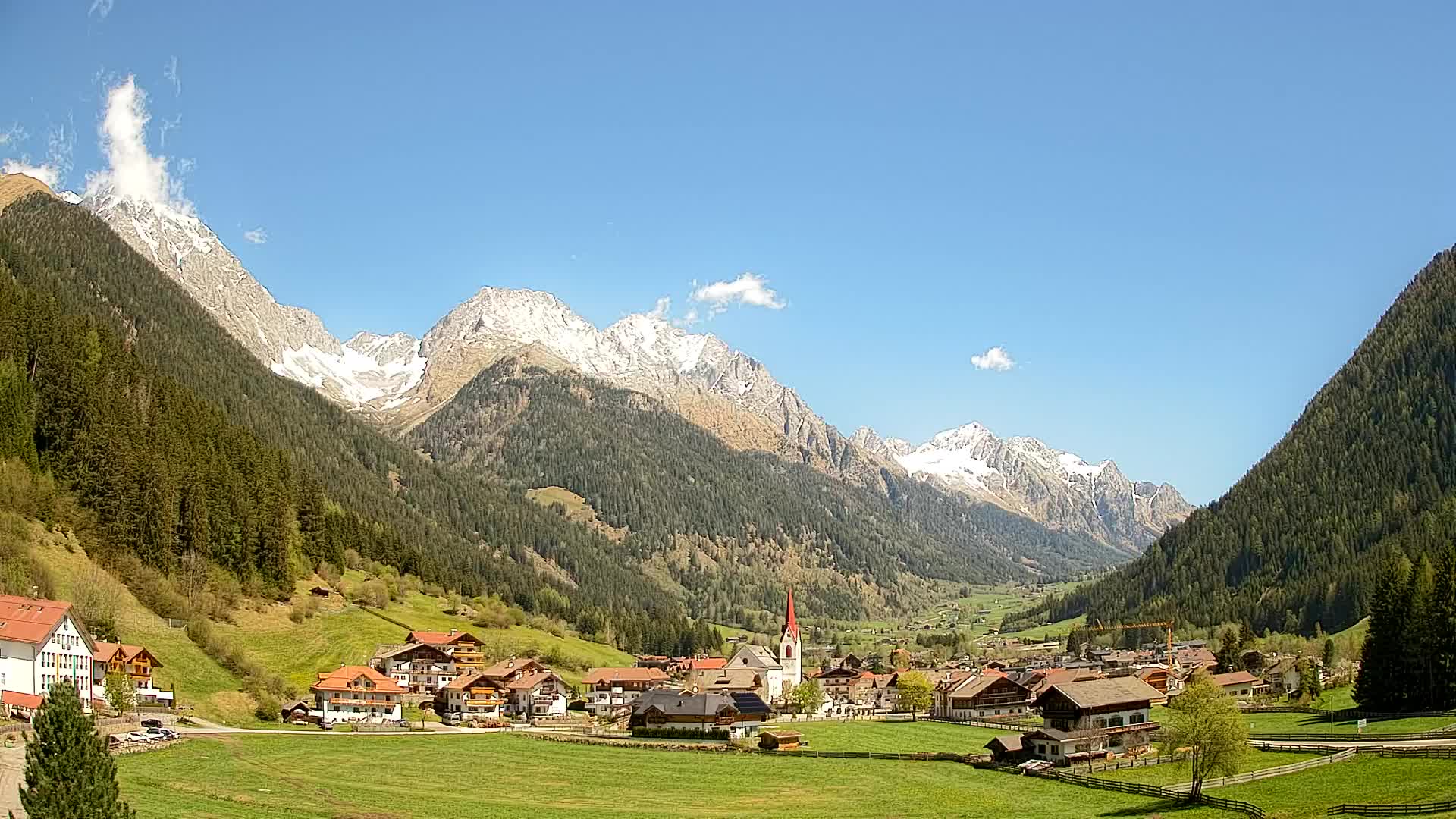 Antholz Mittertal | Anterselva di Mezzo