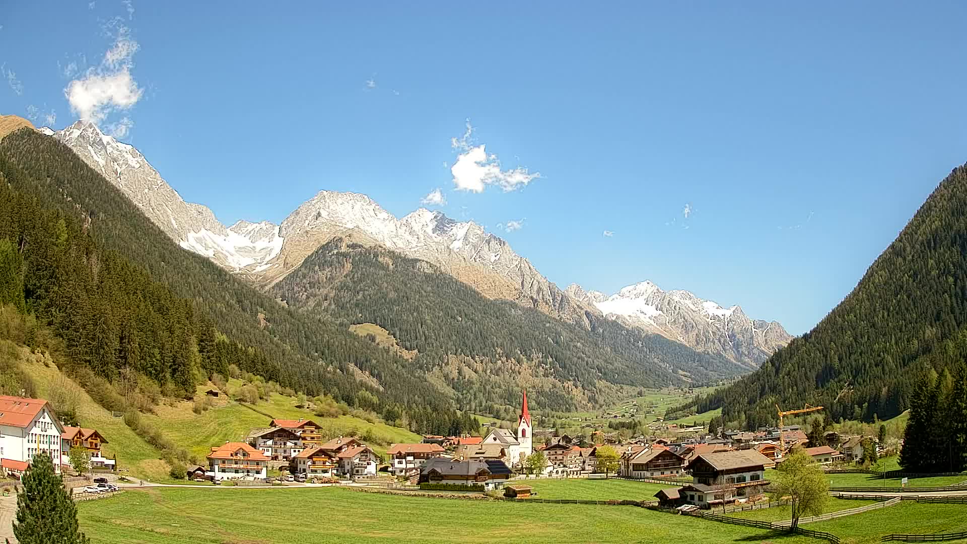 Antholz Mittertal | Anterselva di Mezzo
