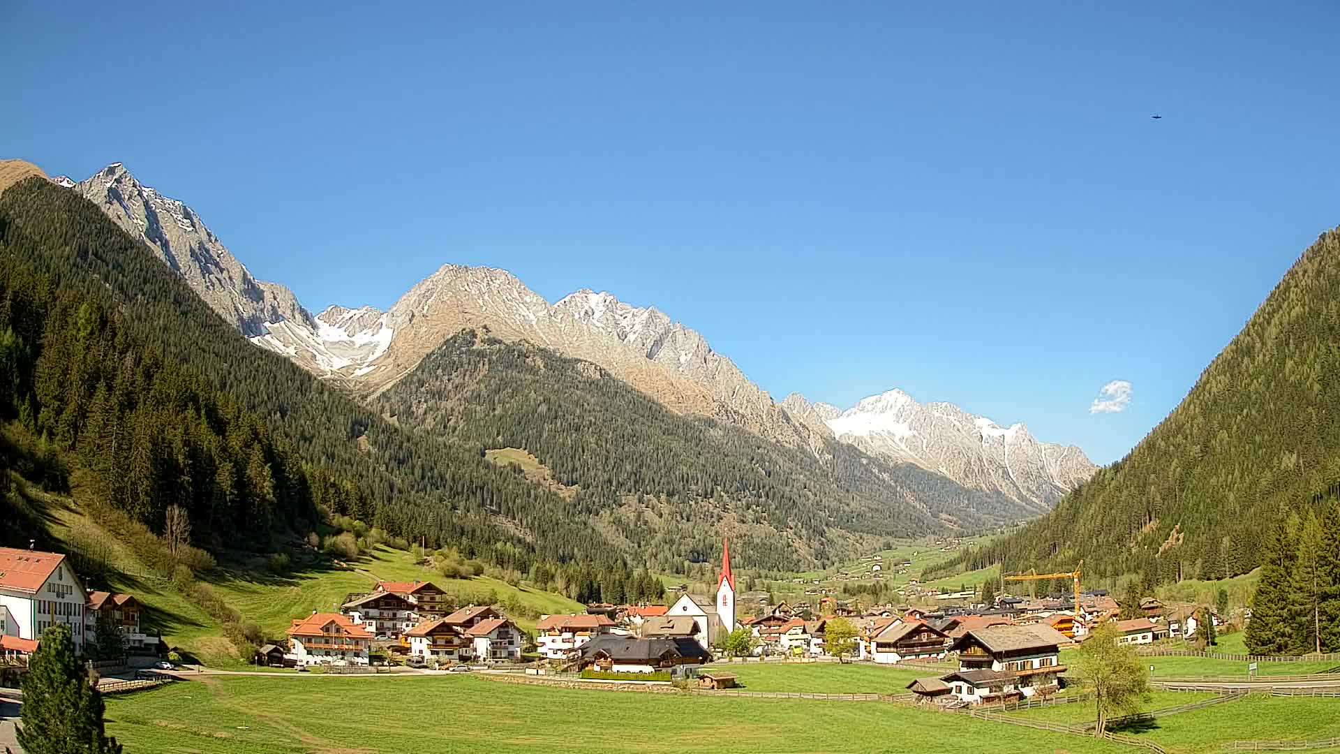 Antholz Mittertal | Anterselva di Mezzo
