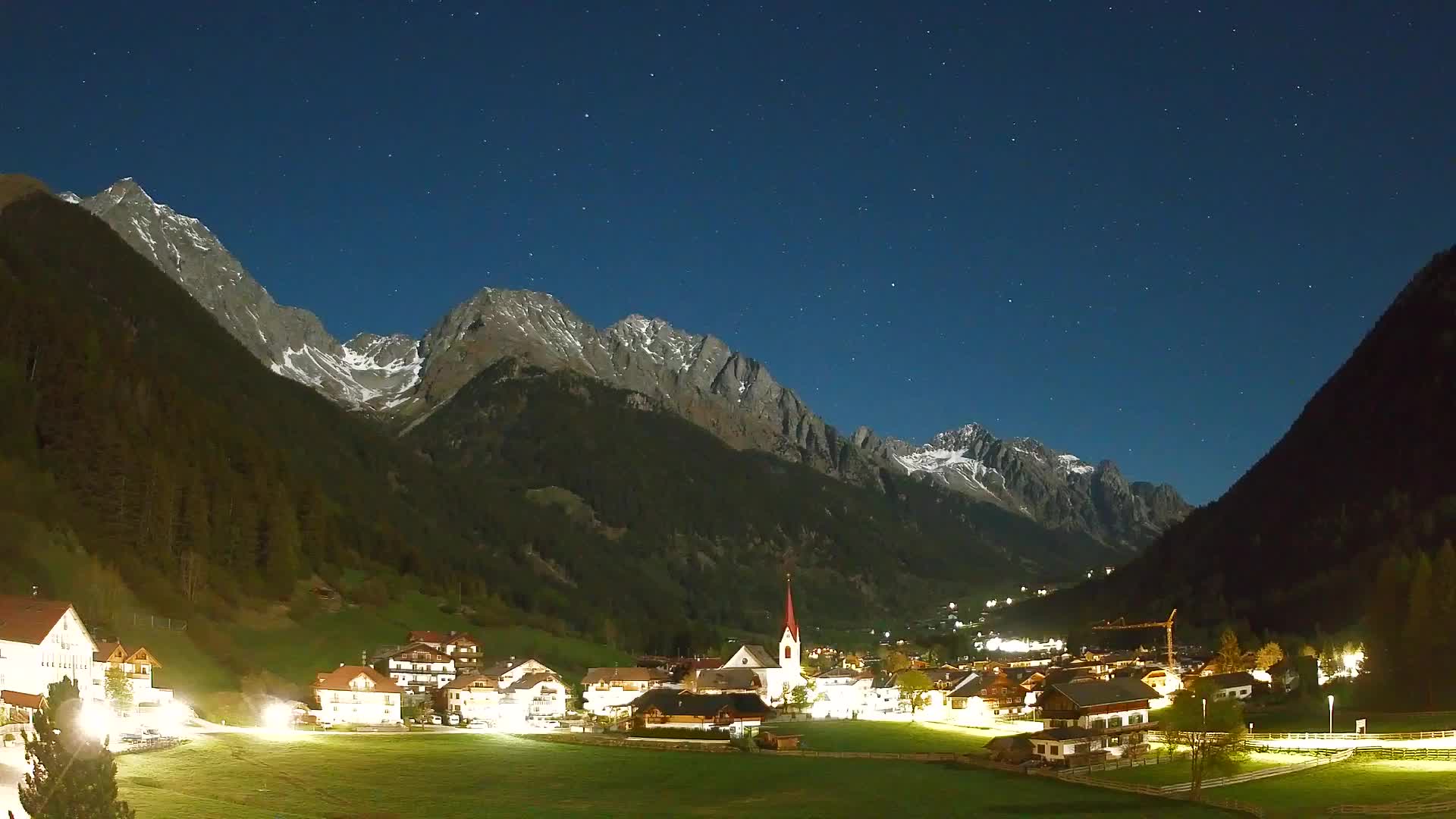 Anterselva di Mezzo
