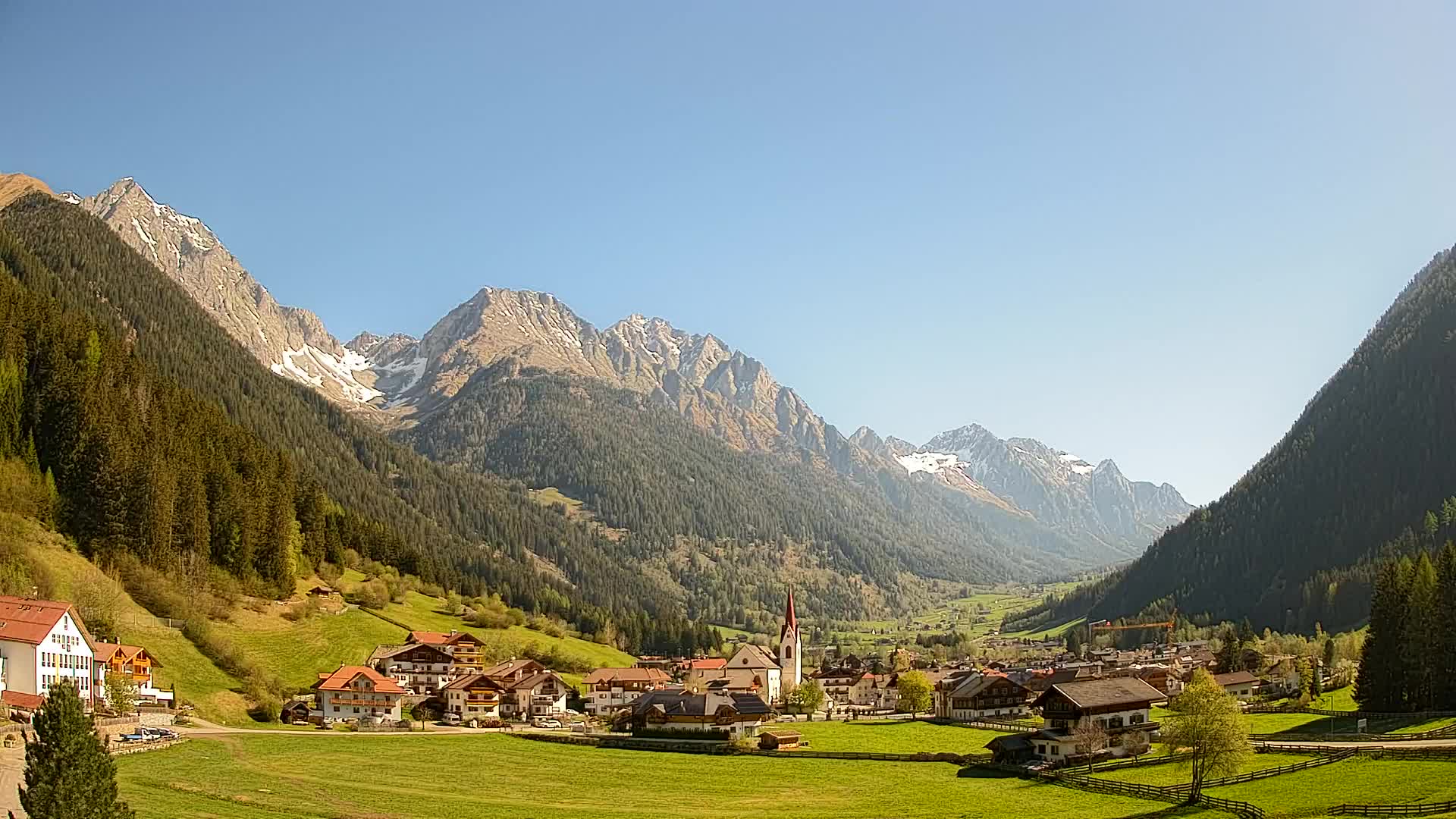 Antholz Mittertal | Anterselva di Mezzo