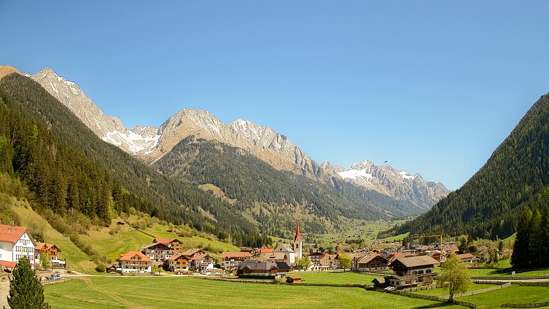 Antholz Mittertal | Anterselva di Mezzo