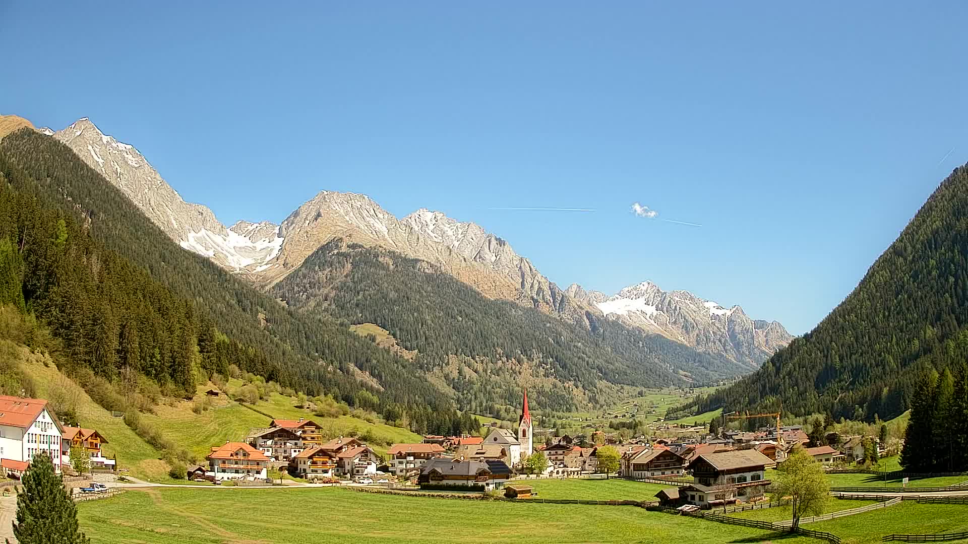 Antholz Mittertal | Anterselva di Mezzo
