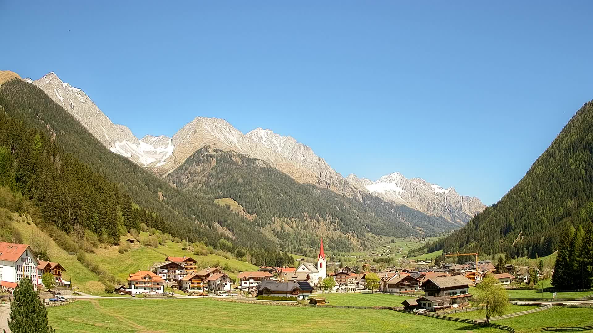 Antholz Mittertal | Anterselva di Mezzo