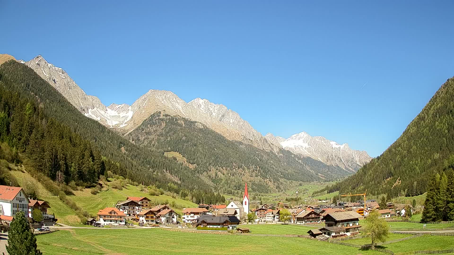 Antholz Mittertal | Anterselva di Mezzo