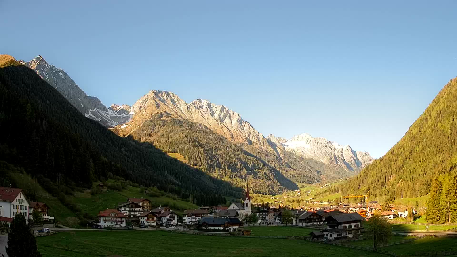 Anterselva di Mezzo