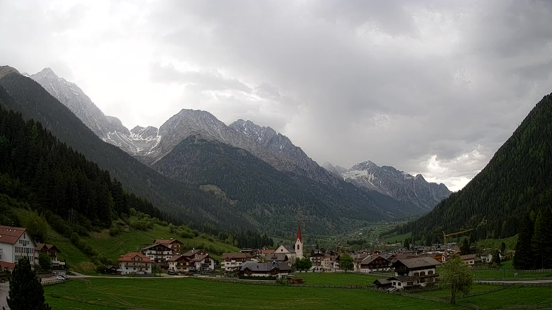 Anterselva di Mezzo