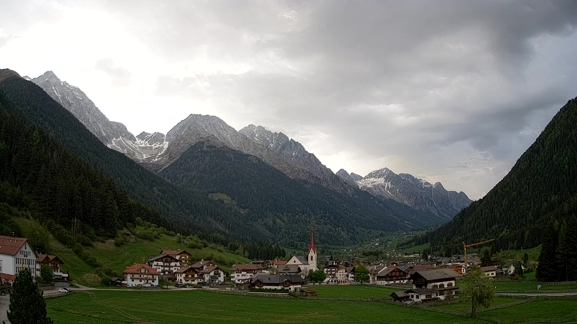 Anterselva di Mezzo