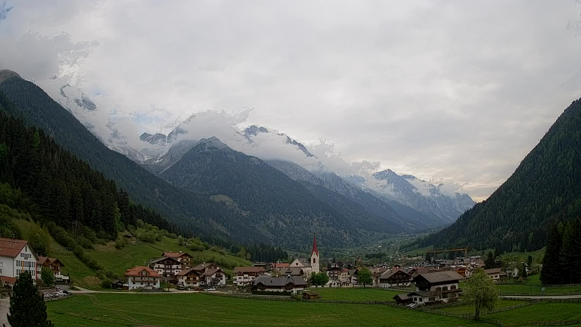 Anterselva di Mezzo