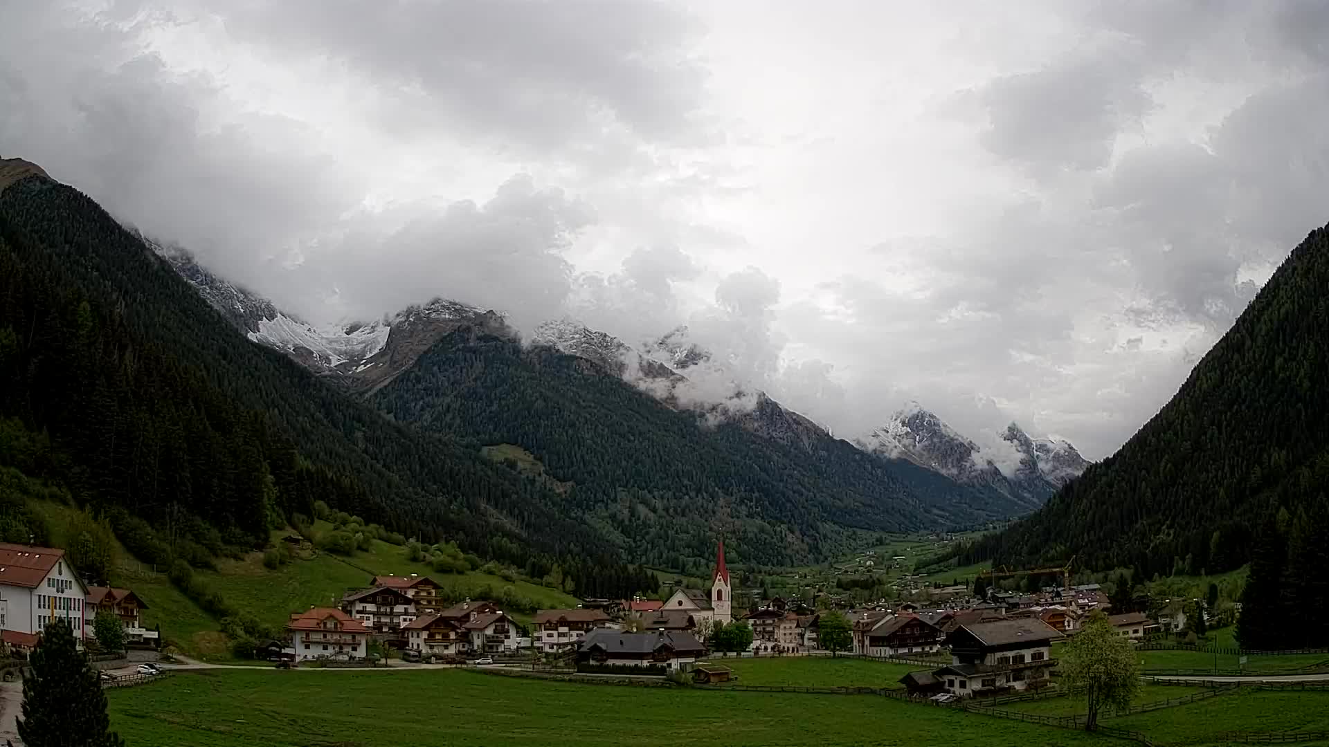 Anterselva di Mezzo
