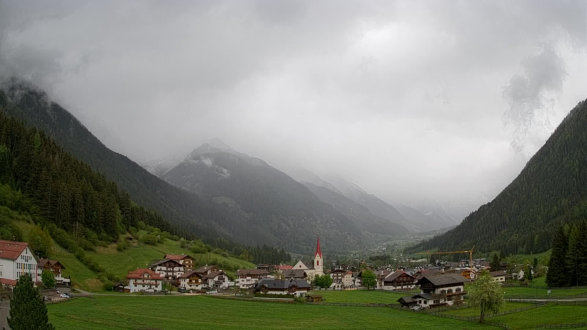 Anterselva di Mezzo