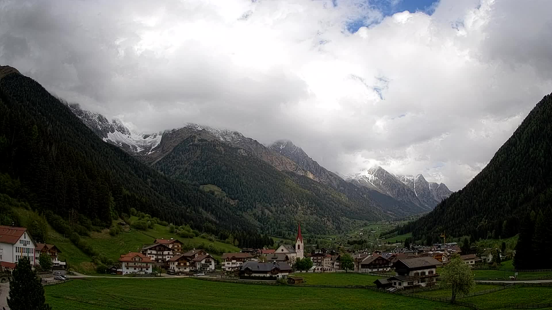 Anterselva di Mezzo