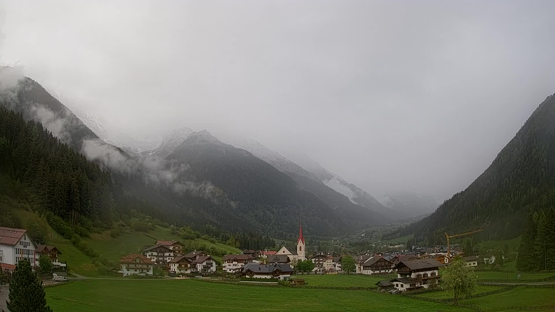 Anterselva di Mezzo