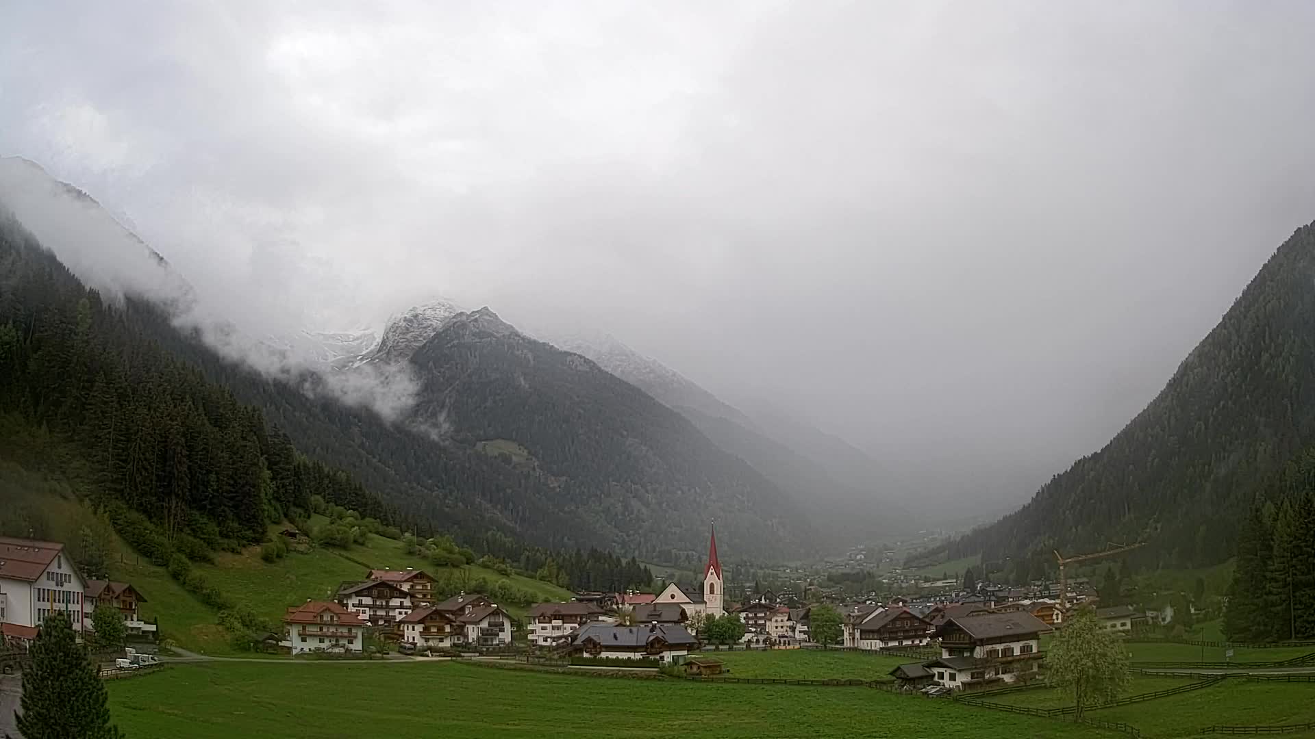 Anterselva di Mezzo
