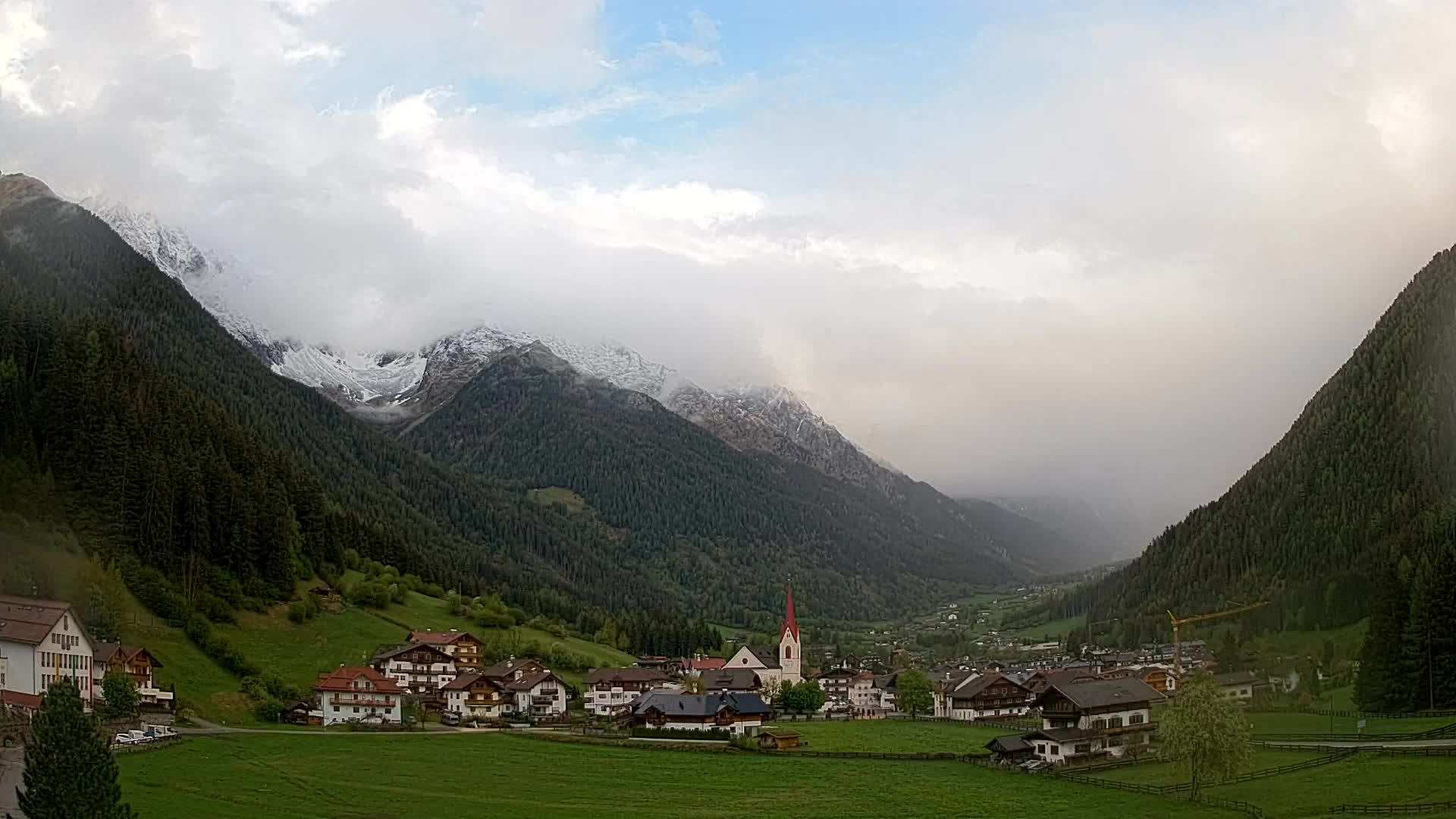 Antholz Mittertal | Anterselva di Mezzo