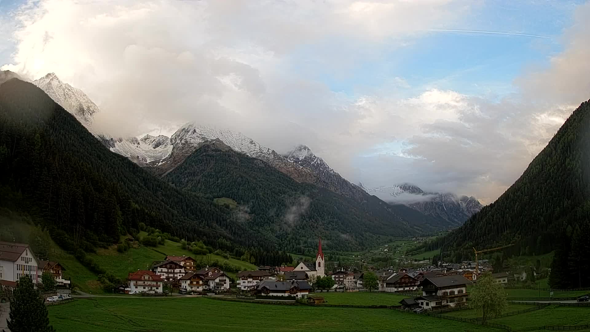 Anterselva di Mezzo