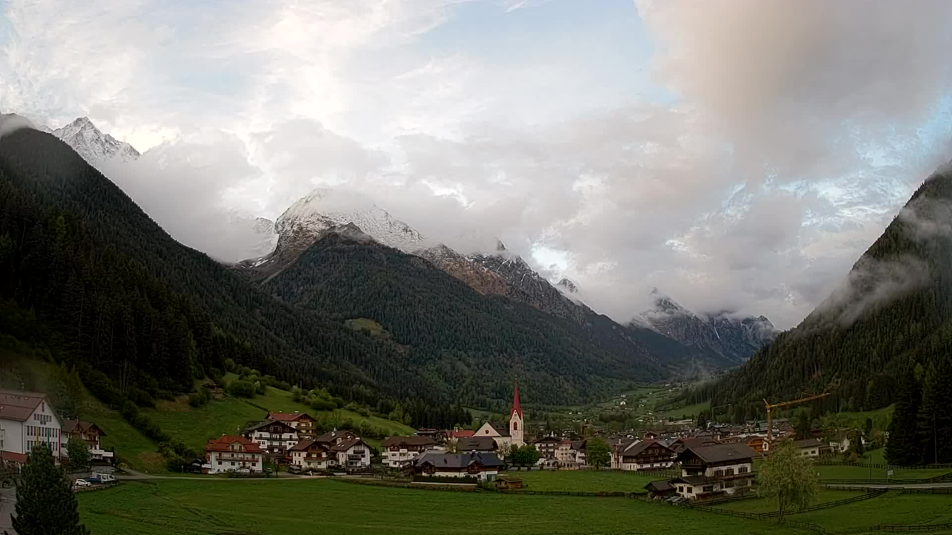 Antholz Mittertal | Anterselva di Mezzo