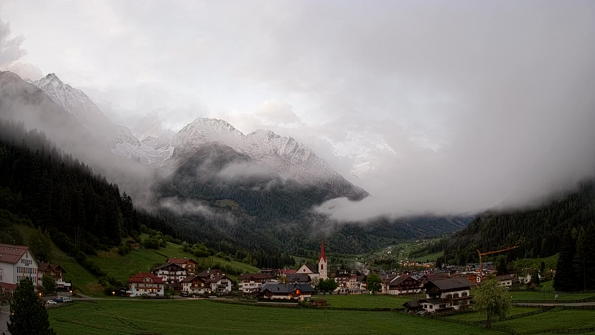 Antholz Mittertal | Anterselva di Mezzo