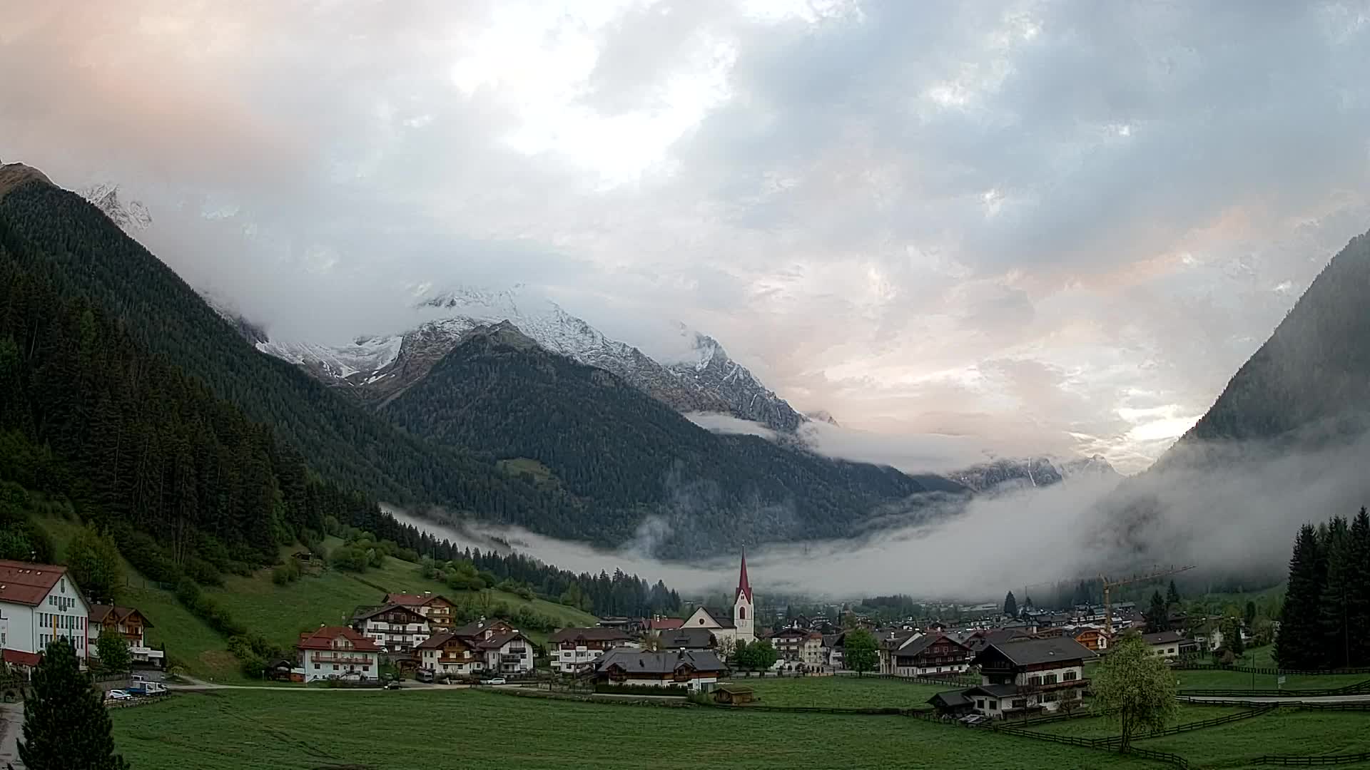 Antholz Mittertal | Anterselva di Mezzo