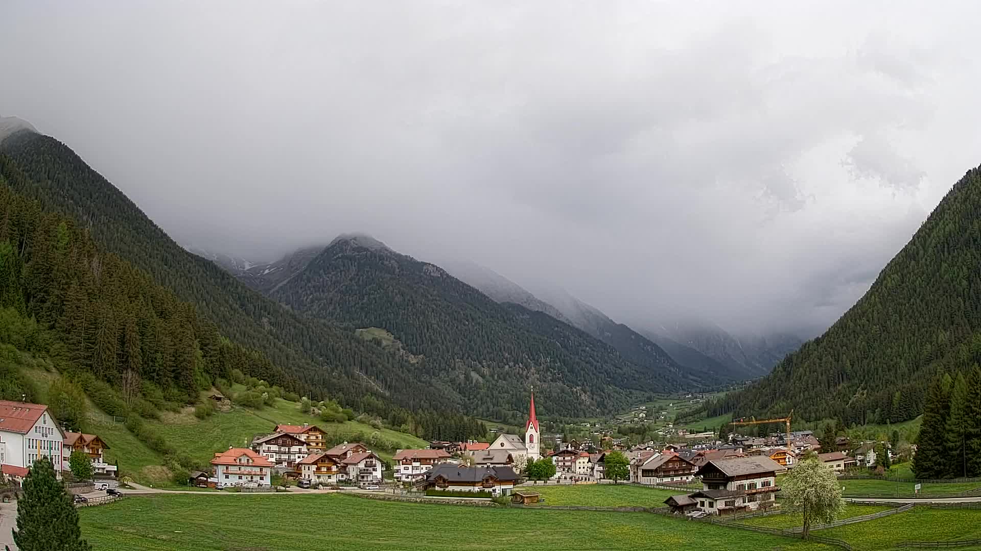 Antholz Mittertal | Anterselva di Mezzo