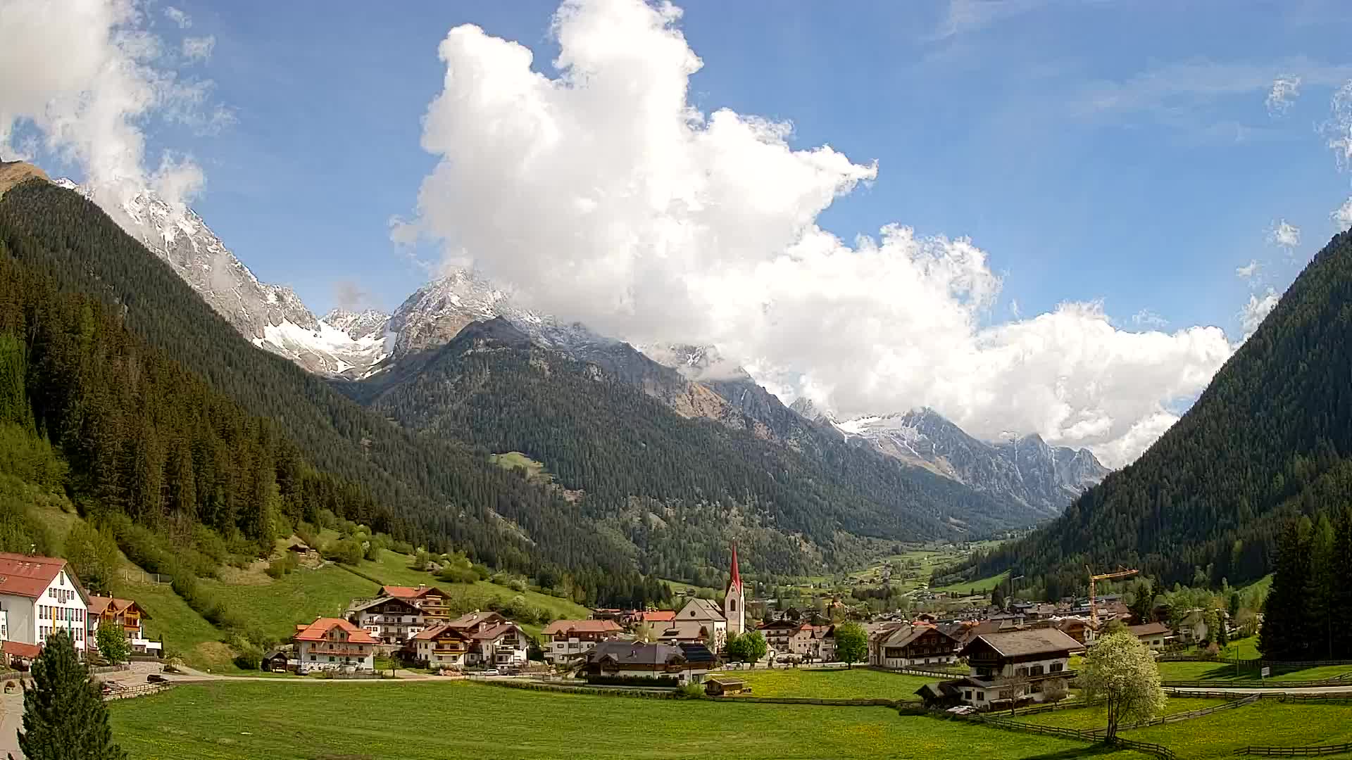Antholz Mittertal | Anterselva di Mezzo