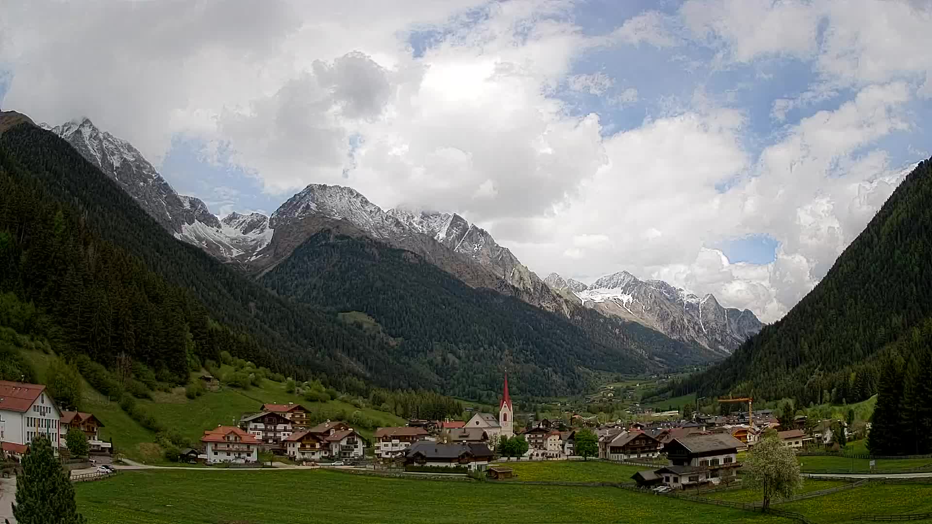 Anterselva di Mezzo