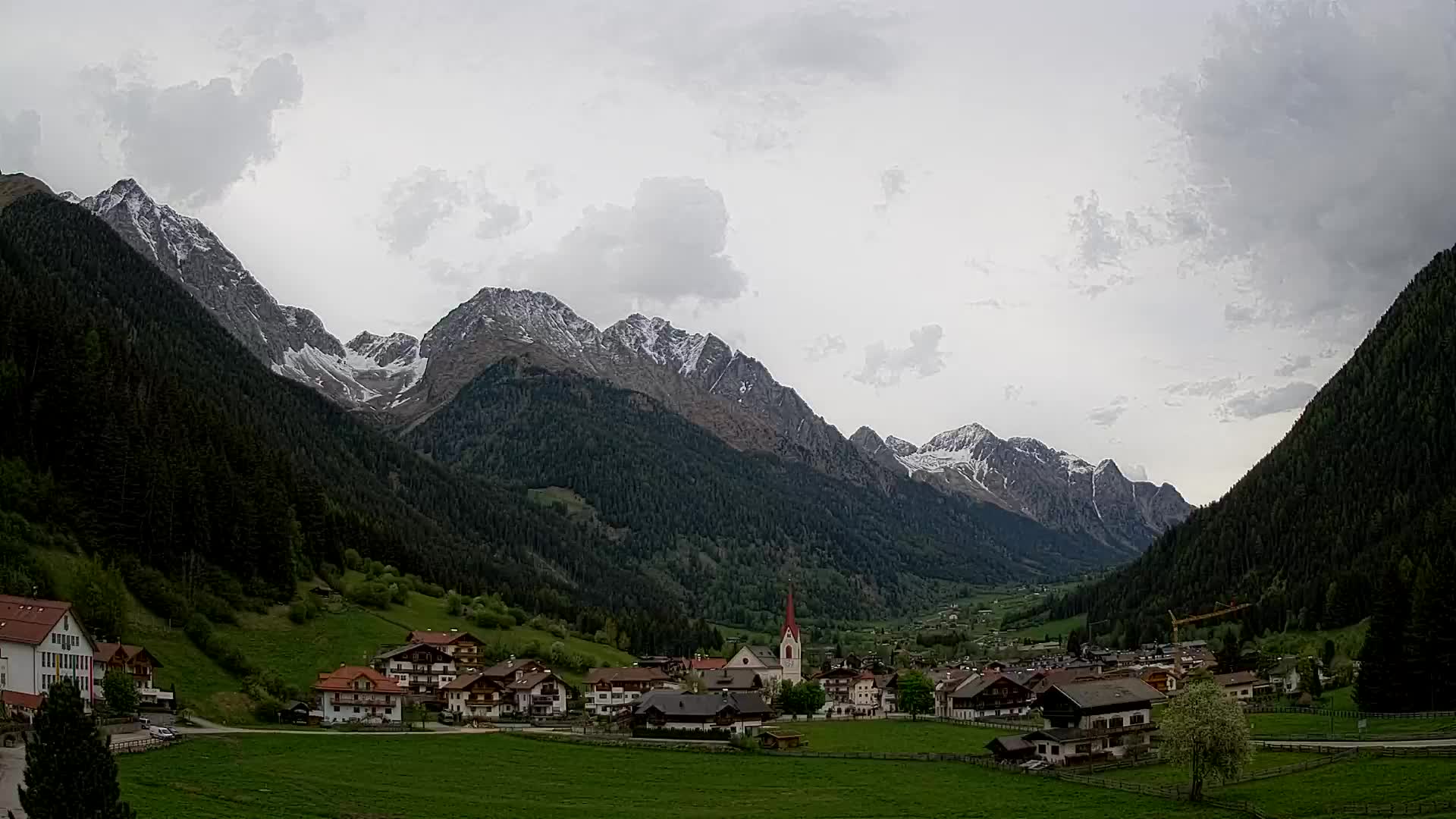 Anterselva di Mezzo