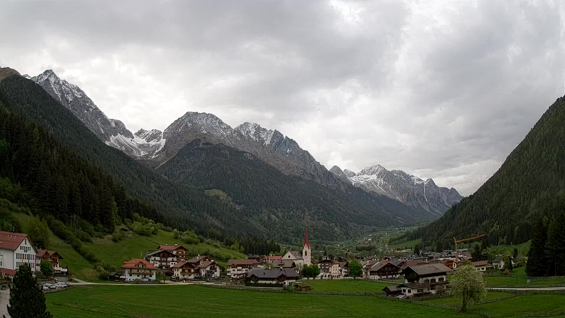 Anterselva di Mezzo