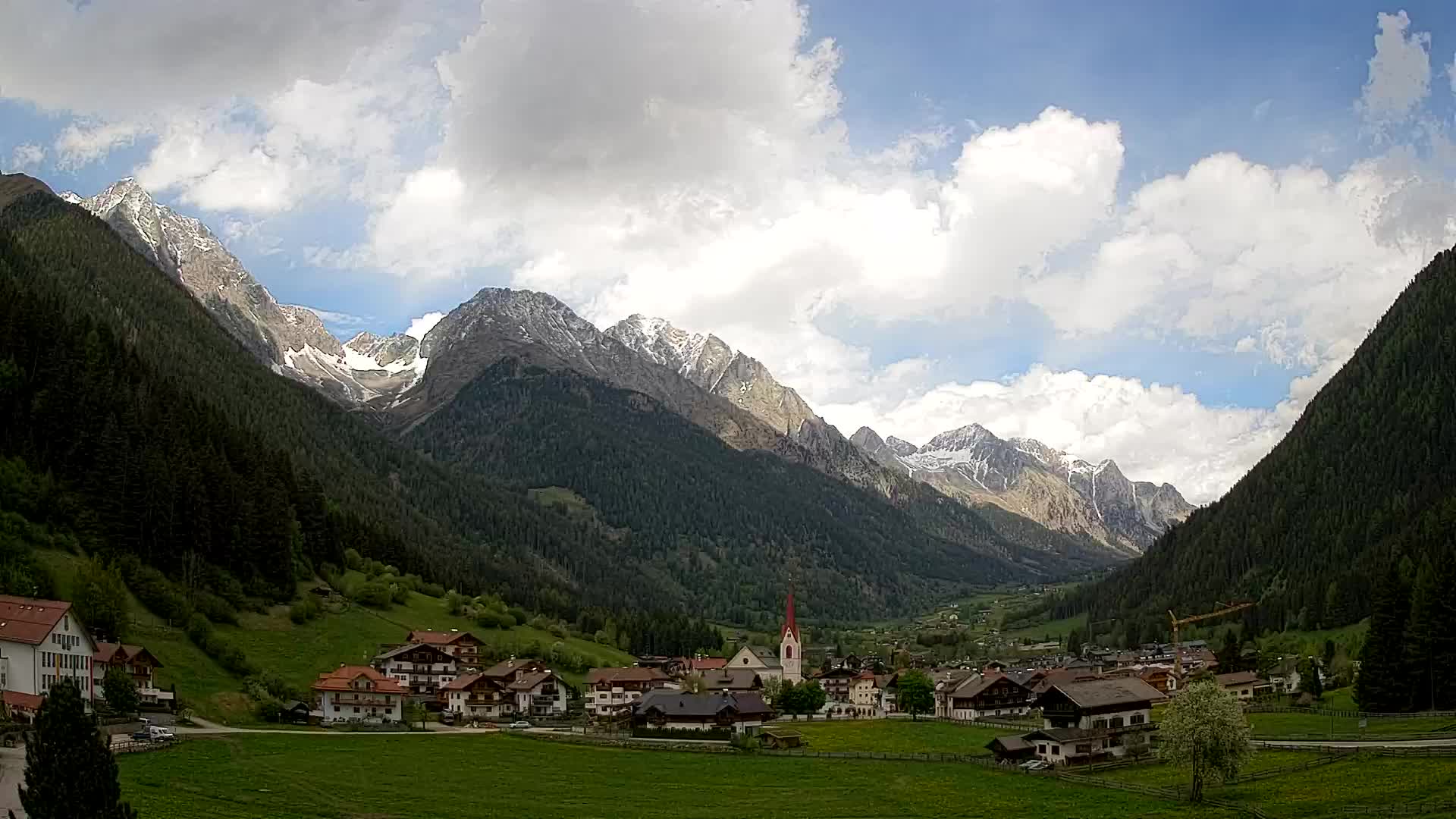 Antholz Mittertal | Anterselva di Mezzo