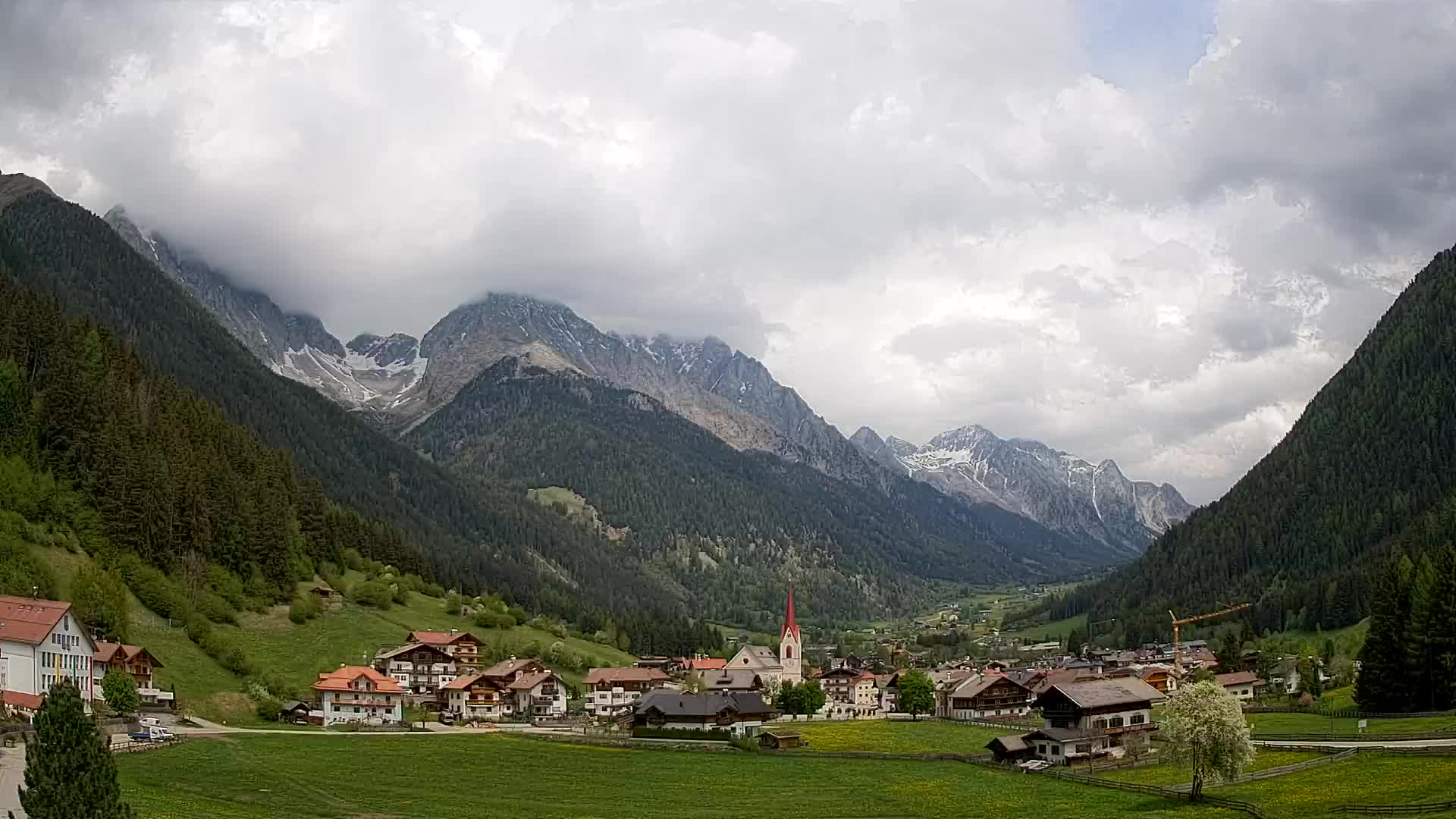 Anterselva di Mezzo