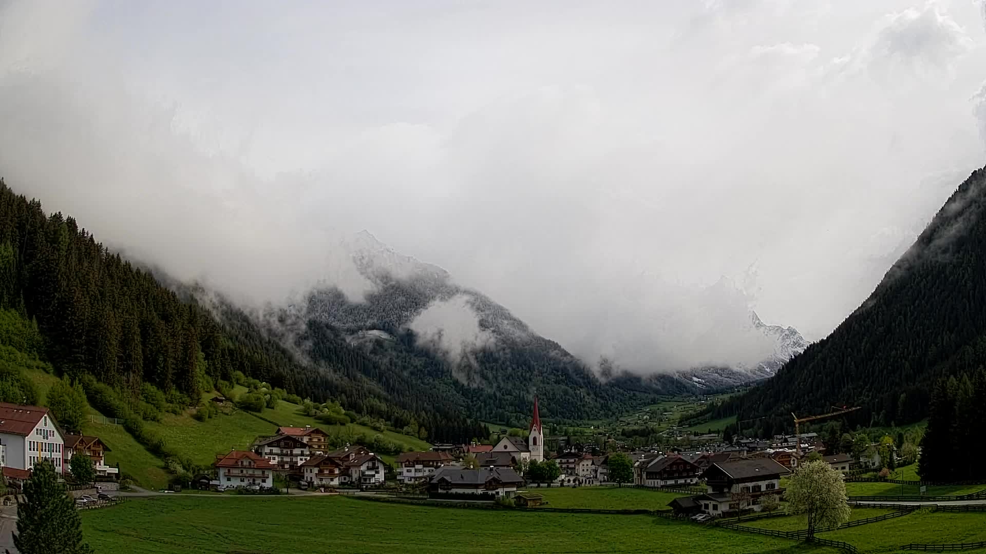 Anterselva di Mezzo